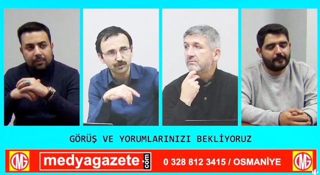 Siyasi Gündem Sıcak Gündem'de Tartışıldı
