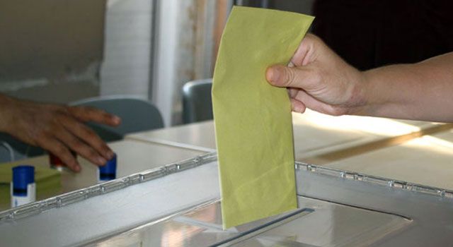Siyasi Partilerin Oy Pusulasındaki Yerleri Yarın Belli Oluyor!