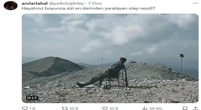 Sosyal Medyada Terapi Gibi Paylaşım