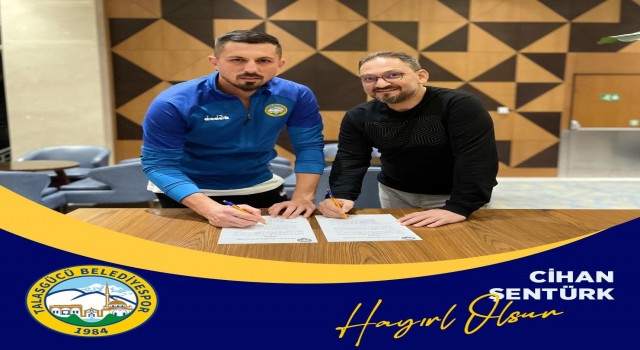 Talasgücü; Osman ve Cihan ile anlaştı