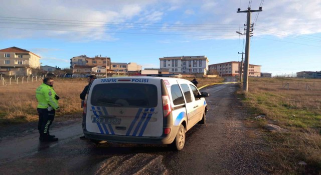 Tekirdağ'da yabancı uyruklu şahısların kürekli bıçaklı kavgası: 1 ölü, 1 yaralı