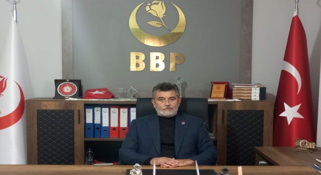 “Terörün Tüm Unsurlarıyla Mücadele Etmek Gerekir”