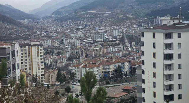 Tokat Belediye Başkanı Eroğlu: “Deprem riskine karşı 10 mahallede 4 bin 500 konut kentsel dönüşüme girecek”