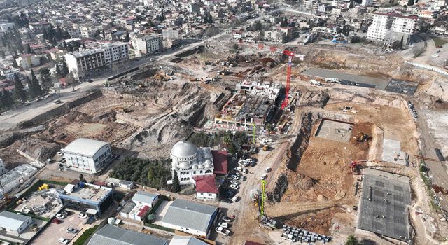 TOKİ ve Azerbaycan İşbirliği ile Yapılan Konutlar Hızla Yükseliyor