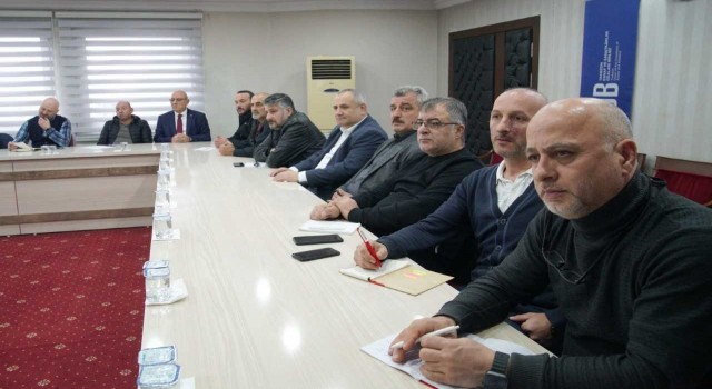 Trabzon esnafı yabancı dil öğreniyor