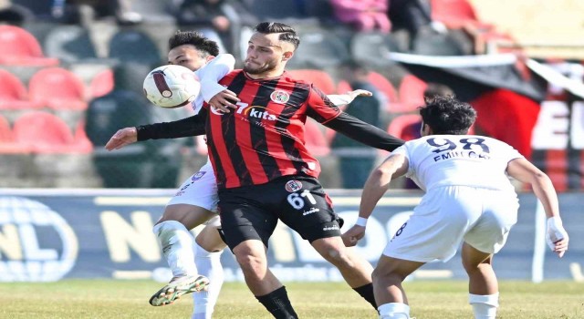 Turgutluspor 1-0 Silifke Belediyespor