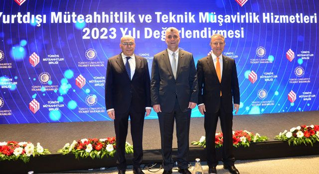 Türk müteahhitler Suudi Arabistan ve Irak'a odaklandı