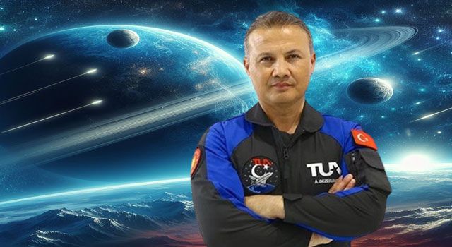 Türkiye'nin İlk Astronotu, Bu Gece Uzaya Fırlatılacak