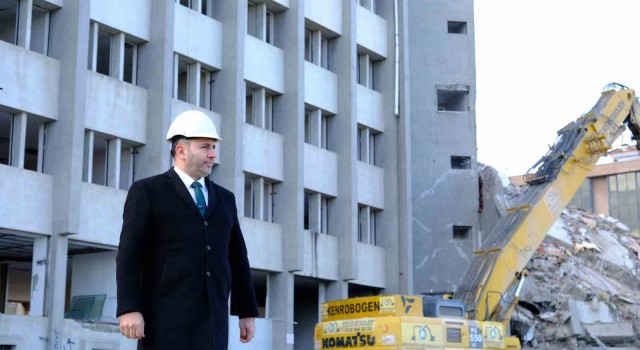 Tutuk, Yalova Belediye binası kentsel dönüşüm için örnek olacak