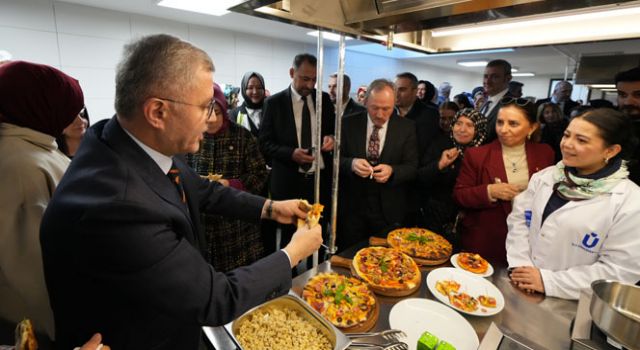 Üsküdar Belediyesi, Mutfak Sanatları Akademisi'ni açtı