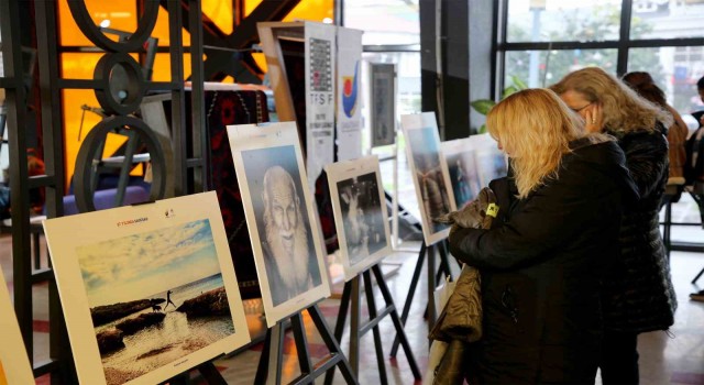 Ustaların Ustası Naci Sevinçin hatırasını fotoğraf kareleriyle yaşattılar