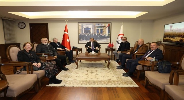 Vali Tavlı: “Kültürel faaliyetleri destekleyeceğiz”