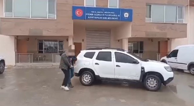 Vanda 7 organizatör tutuklandı