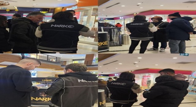 Vatandaşlara UYUMA aplikasyonunu tanıttılar