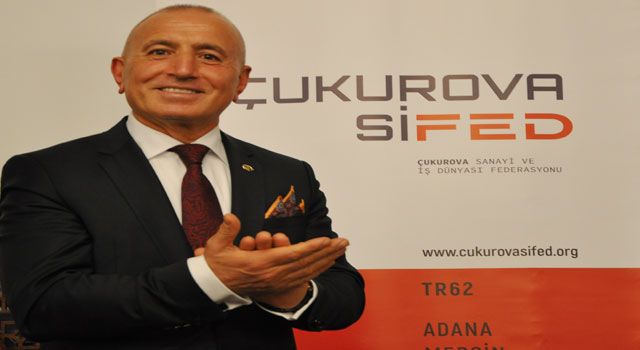 “Yeni Reformlarla Çukurova'nın Yolunu Açalım”
