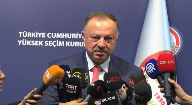 YSK AK Parti Temsilcisi Özel: “En önemlisi vatandaşın gönlünde, kalbinde birinci sıra olabilmek”