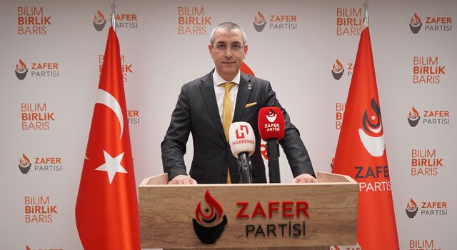 Zafer Partisi, “Gerçek Muhalefet, İktidarın Dengelerini Alt Üst Etti”