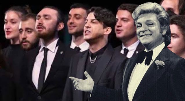 Zeki Müren, Yapay Zeka ile "Parla" Şarkısını Söyledi