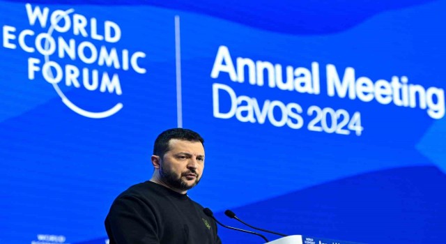 Zelenskiy'den Putine yırtıcı hayvan benzetmesi