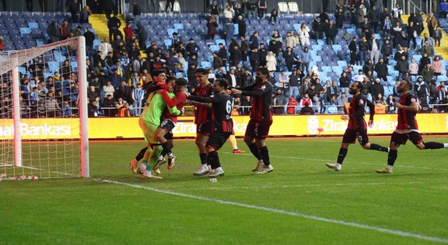 Ziraat Kupasında TFF 2. Ligin tek temsilcisi 24Erzincanspor gözüne dört büyükleri kestirdi