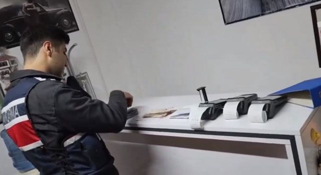 12 İlde Kafes-45 Operasyonu: 63 Şüpheli Yakalandı