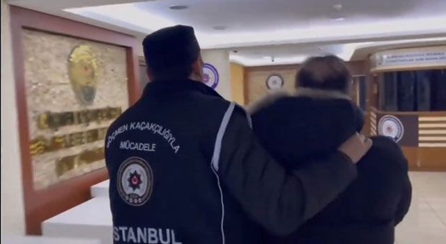 23 Uluslararası Kaçak "KAFES-43" Operasyonuyla Yakalandı