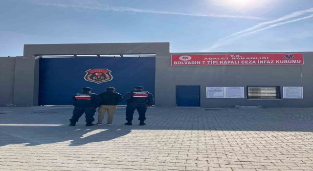 4 ayrı suçtan aranan şahsı JASAT yakaladı