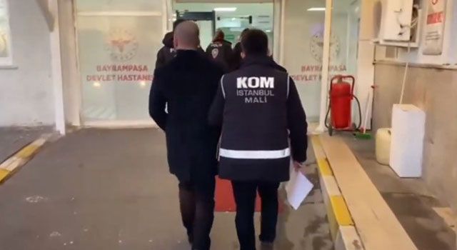74 İlde "Mercek-11" Operasyonu: 1124 Şüpheli Gözaltına Alındı