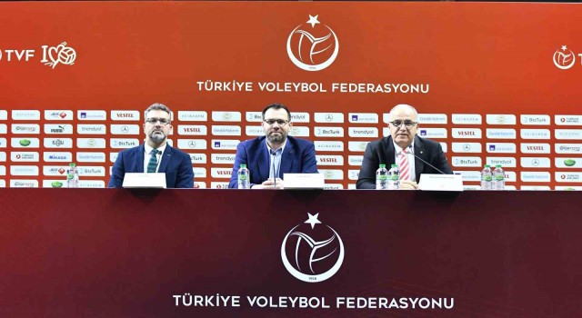 A Milli Erkek Voleybol Takımında Cedric Enard dönemi
