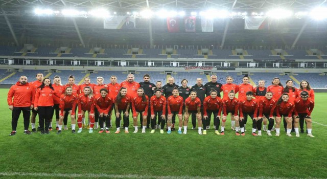 A Milli Kadın Futbol Takımının Yunanistan ve Romanya maçları aday kadrosu açıklandı
