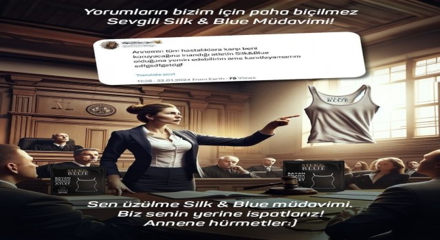 A101in müdavim yorumları yapay zeka ile görselleştirildi