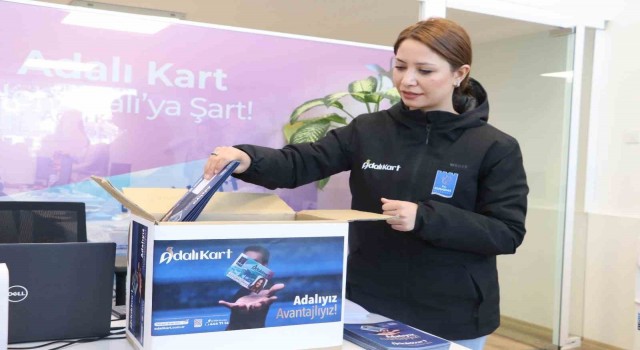 ‘Adalı Kart vatandaşlarla buluşmaya başladı