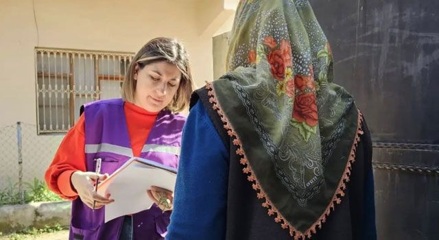 Adana Büyükşehir Belediyesi'nden Yüreğirli Kadınlara Destek