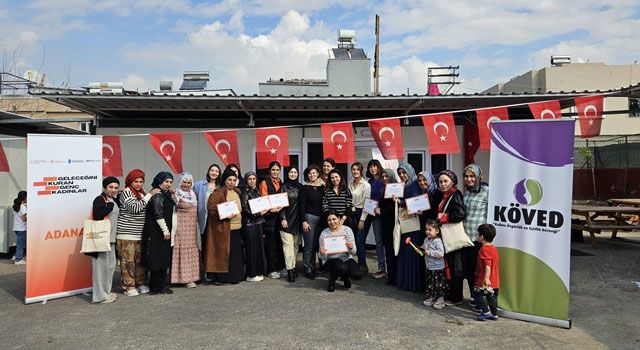Adana'da "Hayat Dolu Buluşmalar" Programı Tamamlandı