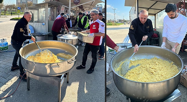 Adanalı kebapçı depremde ölenleri unutmadı