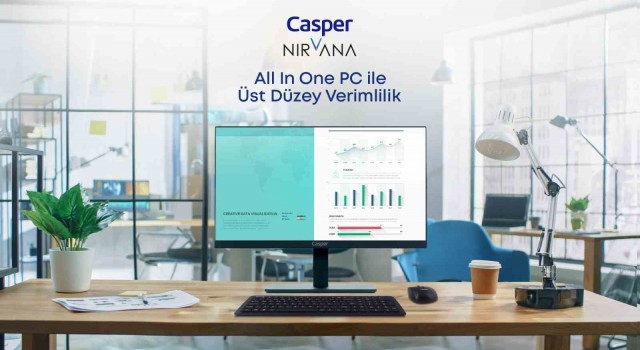 AIO Bilgisayarların kişisel ve kurumsal kullanımlarda sağladığı faydalar