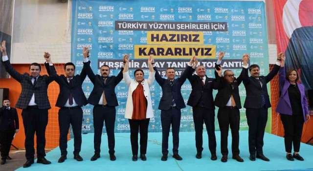 AK Parti Genel Başkan Yardımcısı Fatih Şahin: Güç odakları, bizi yolumuzdan döndürmek için kirli oyunlara başvuruyor