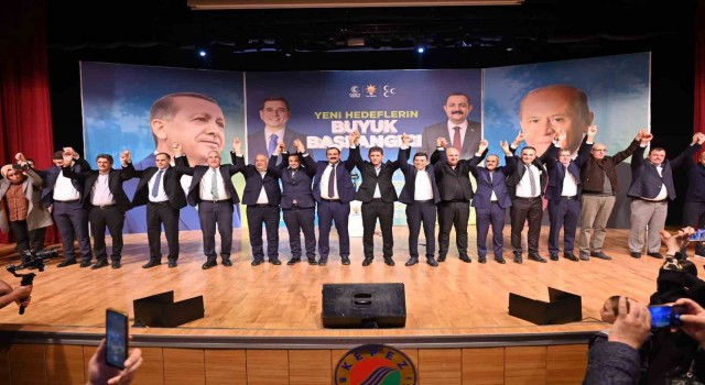 AK Parti, Kepezde yerel seçim startını verdi