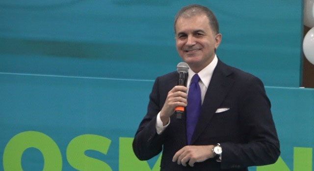 AK Partili Çelik: "31 Mart'ta Karşımızdaki İttifak Sandığa Gömülecek"