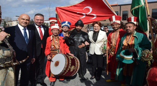 İYİ Parti Genel Başkanı Meral Akşener: 2028'de herkesin eteği tutuşacak