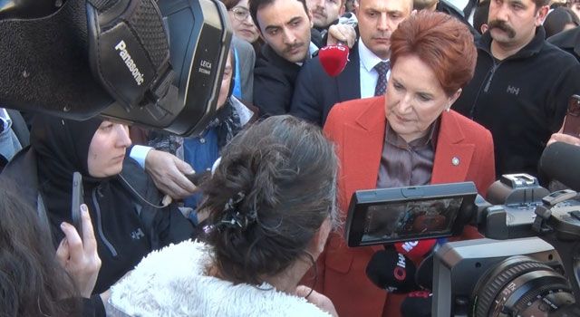 Akşener: "Cumhuriyet Halk Partisini Var Etmek İçin mi Kurulduk?"