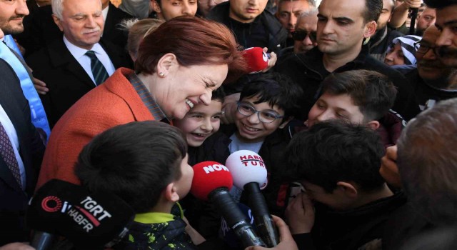Akşenerden CHP seçmenine sert sözler: Biz sizin için mi parti kurduk? DEMe teşekkür ediyorsunuz, bize küfrediyorsunuz