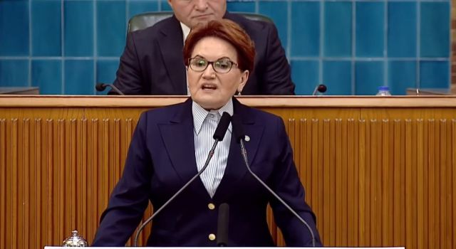 Akşener'den Kılıçdaroğlu İddialarına Sert Tepki: "Ahlaksızlıktır!"