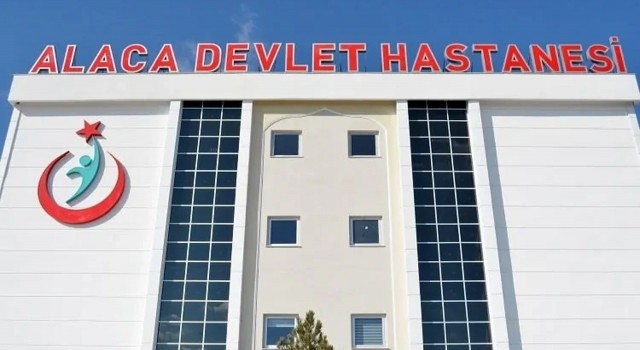 Alaca Devlet Hastanesine 7 doktor atandı