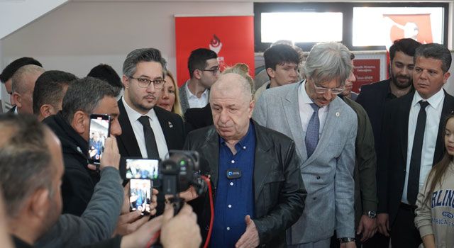 "Alanya'nın Göçmen Kenti Olmamasının Tek Yolu Zafer Partisi'dir"