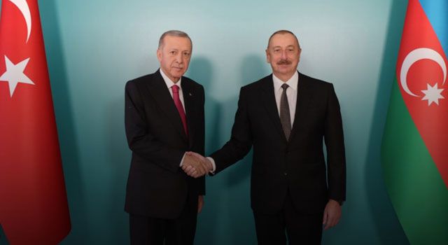 Aliyev İlk Ziyaretini Türkiye’ye Yapıyor