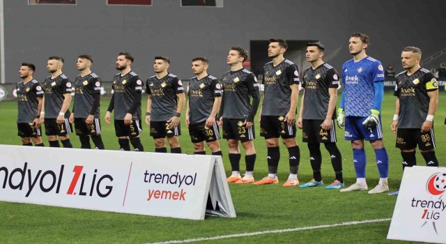 Altay, iç sahada son 5 maçta 1 kez kaybetti
