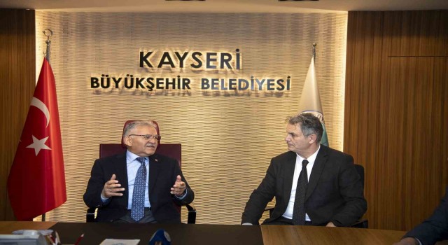 Amatör Spor Kulüplerinden Başkan Büyükkılıça: “Her zaman yanınızdayız”