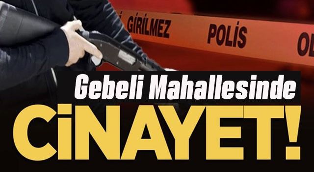 Kardeşler Arasındaki Kavga Kanlı Bitti: 2 Ölü