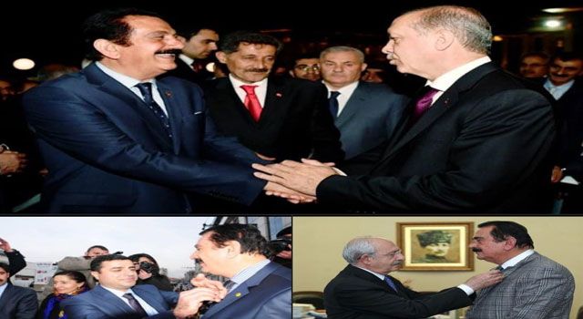 Aşiret Ağasının 3 Farklı Partide 22 Yıllık Siyasi Yolculuğu